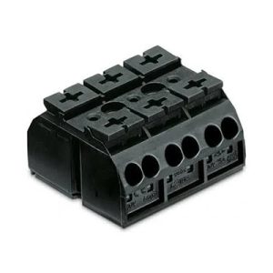 WAGO 862 Series Connector 4-Way